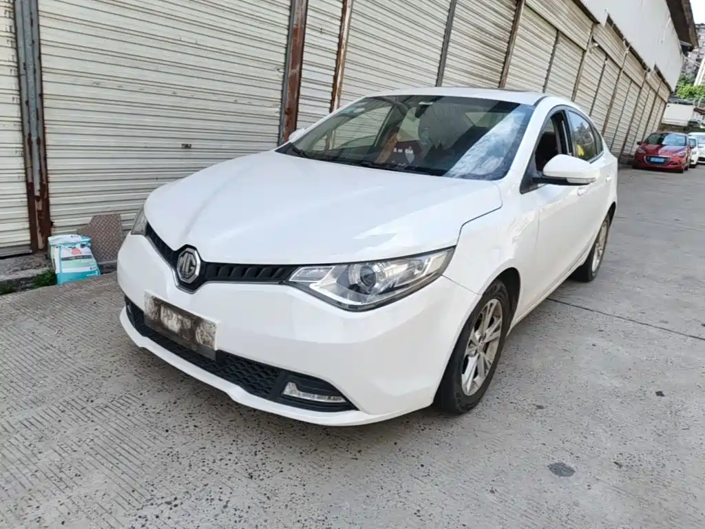 MG MG GT 2016