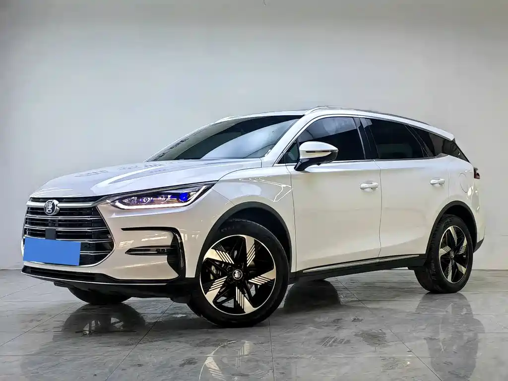 BYD Tang New Energy 2023