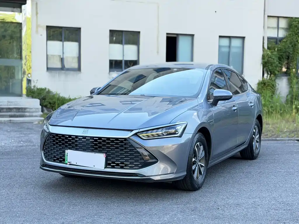 BYD Qin PLUS 2024
