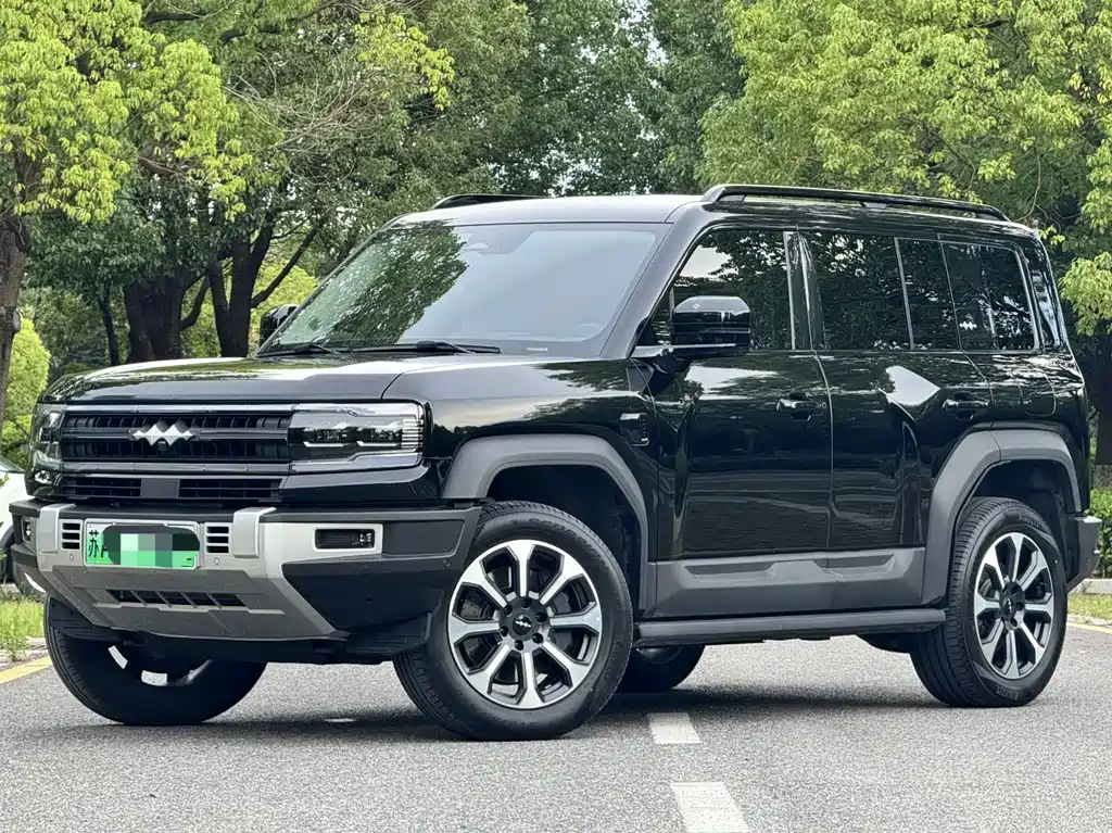 Fang Cheng Bao Leopard 5 2024