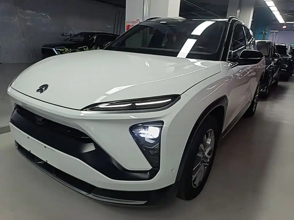 NIO ES6 2022