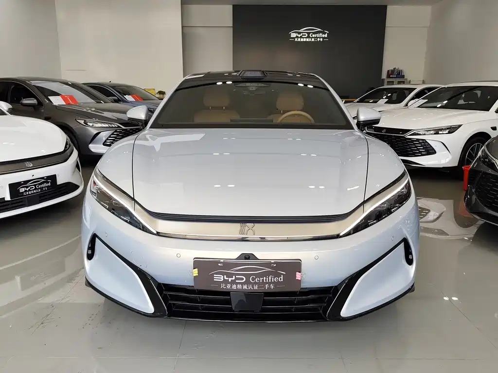 BYD 汉L 2025
