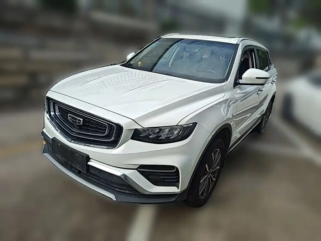 Geely Boyue 2020