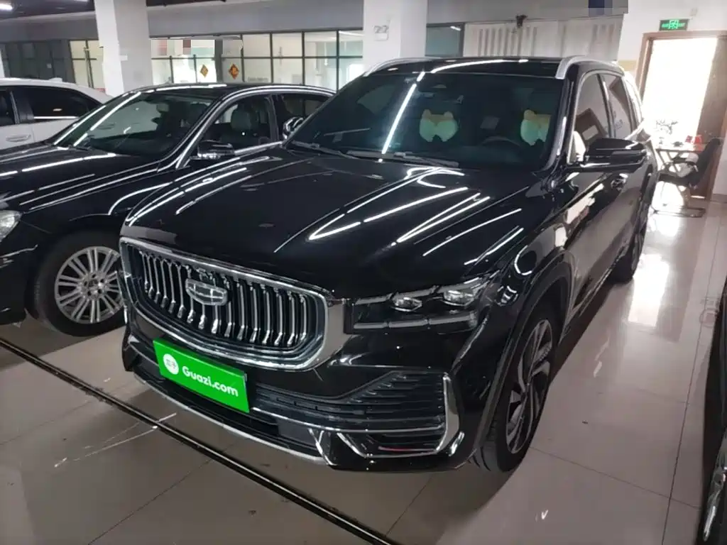 Geely Xingyue L 2024