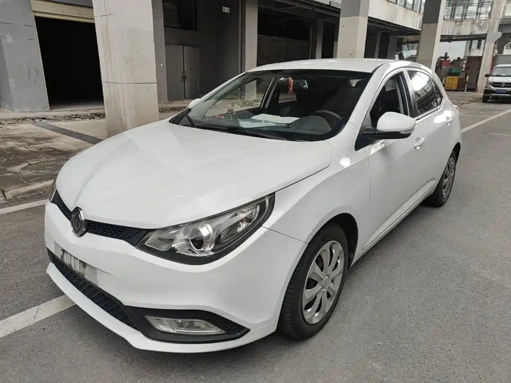 MG MG5 2016