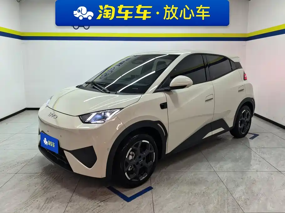 BYD Seagull 2025