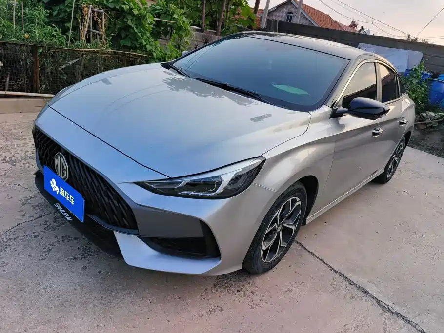 MG MG5 2023