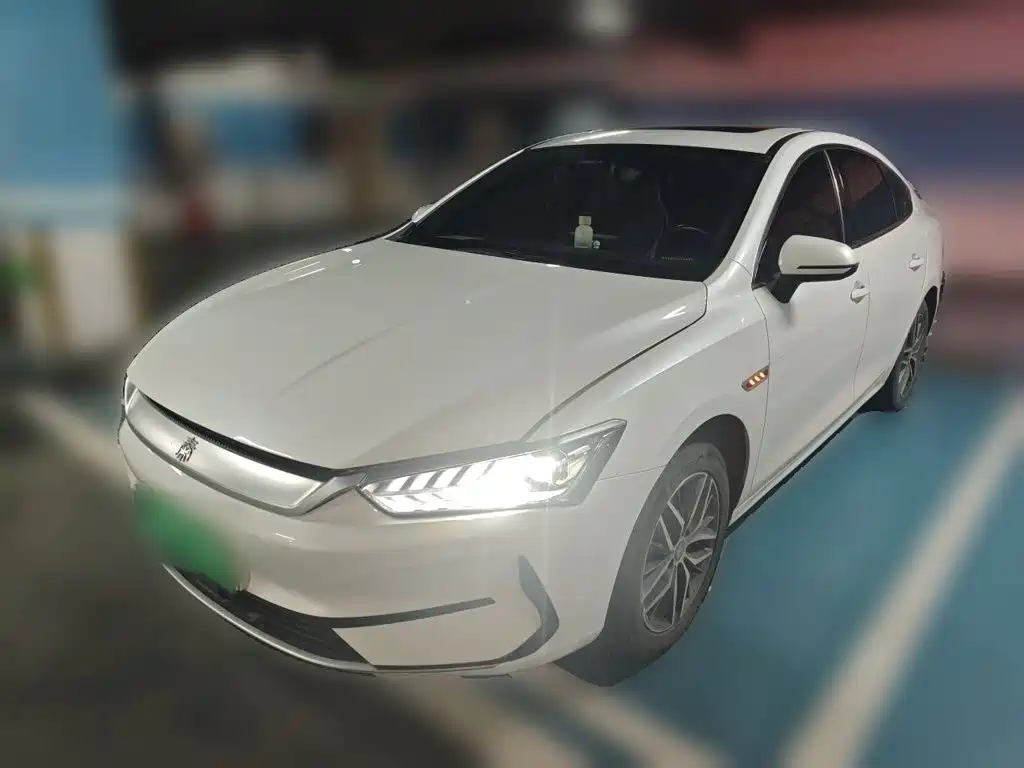 BYD Qin PLUS 2021
