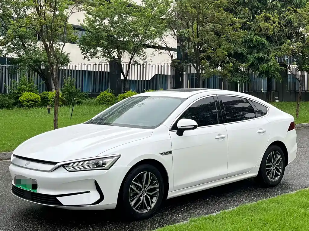 BYD Qin PLUS 2022