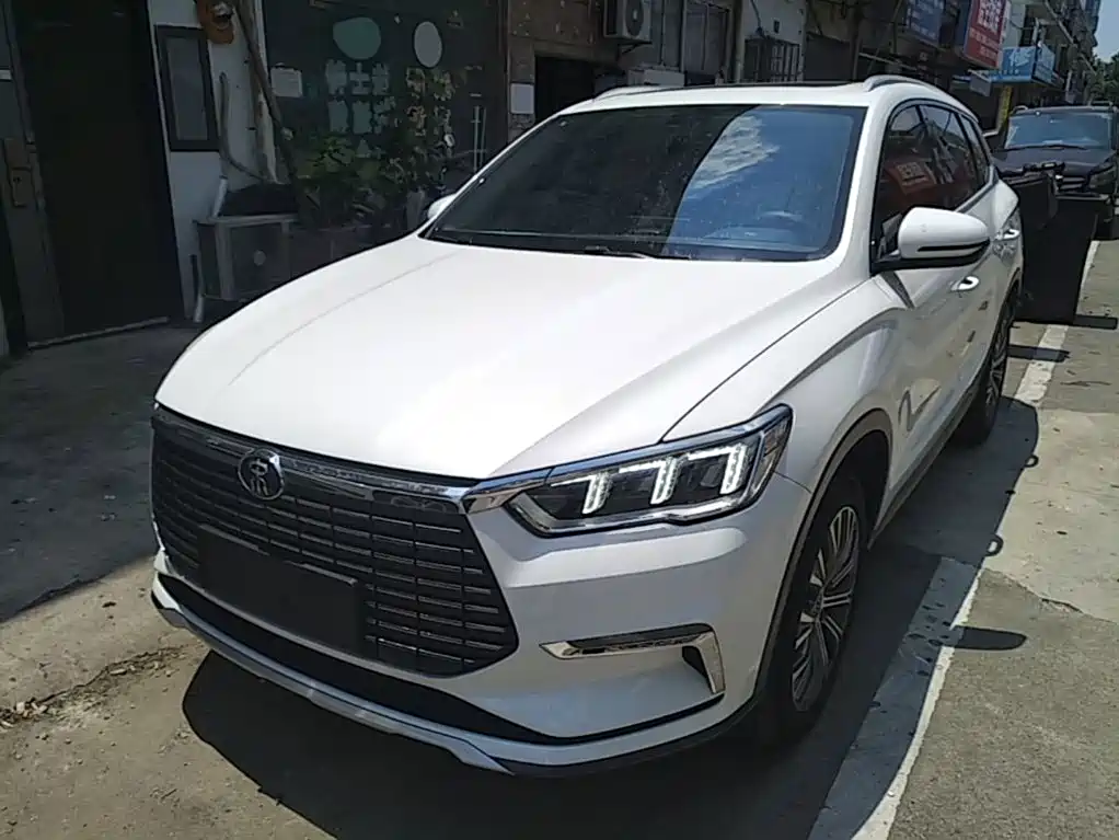 BYD Pro New Energy 2020