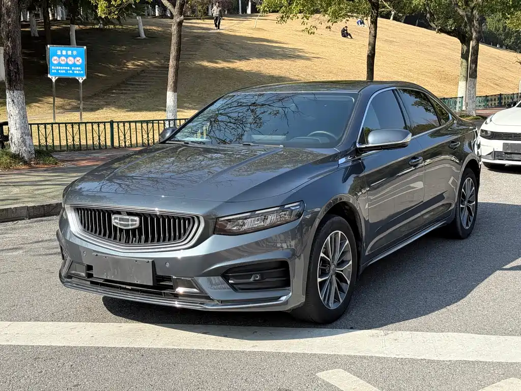 Geely Xingrui 2021