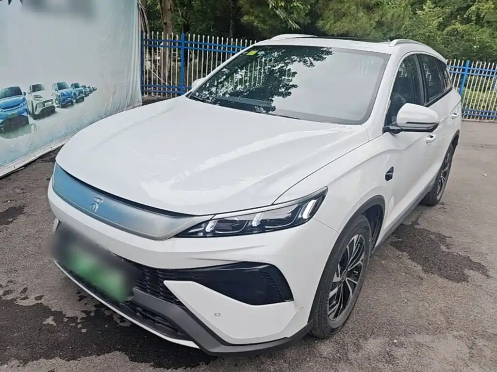 BYD Pro New Energy 2025
