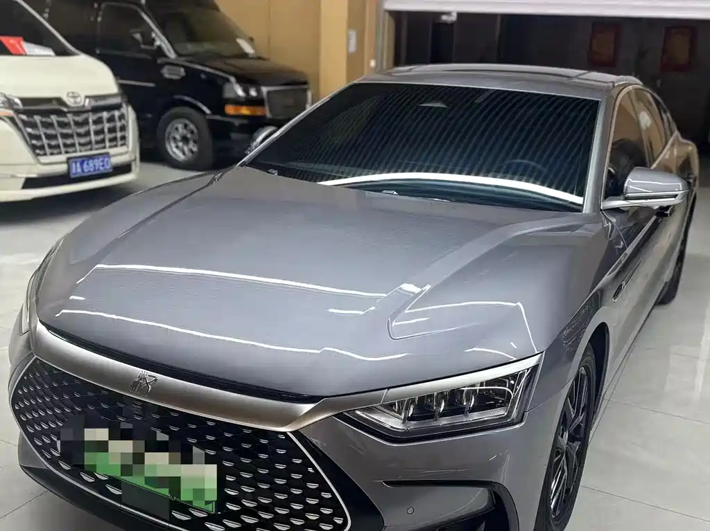 BYD Han 2024