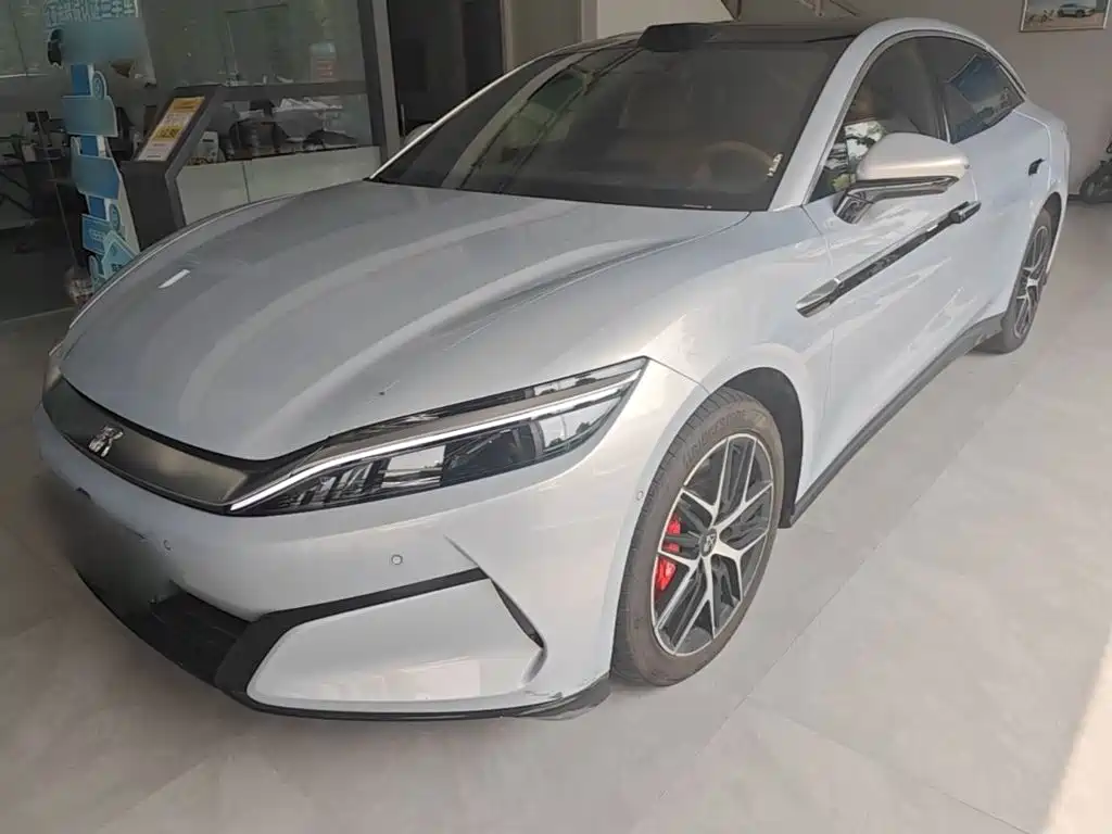 BYD 汉L 2025