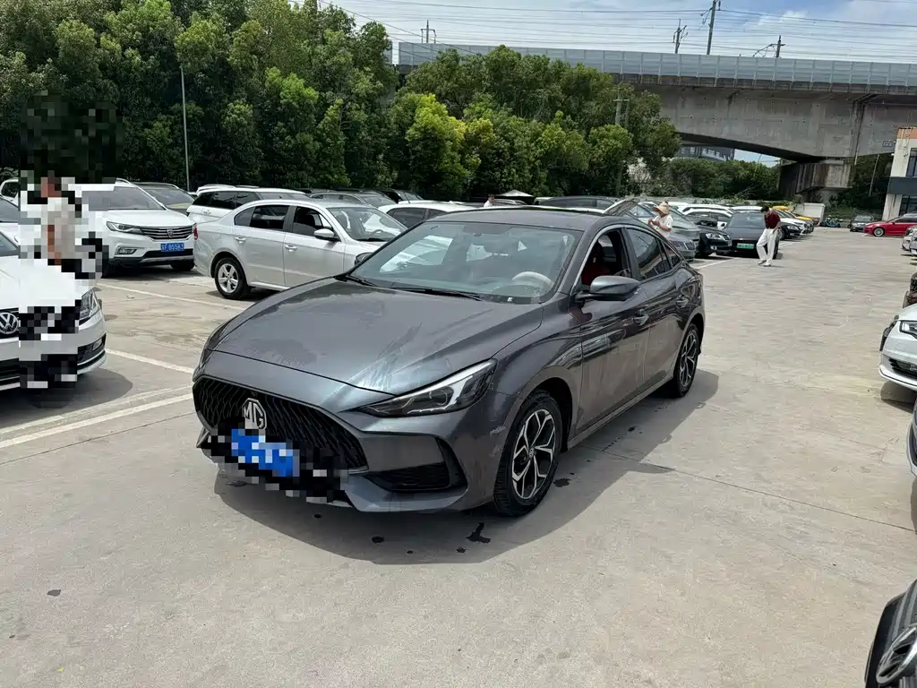 MG MG5 2023