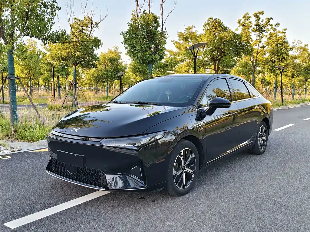 XPENG P5 2022