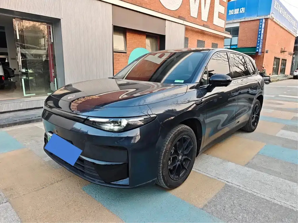 Leapmoo C10 2024 530 Smart Edition