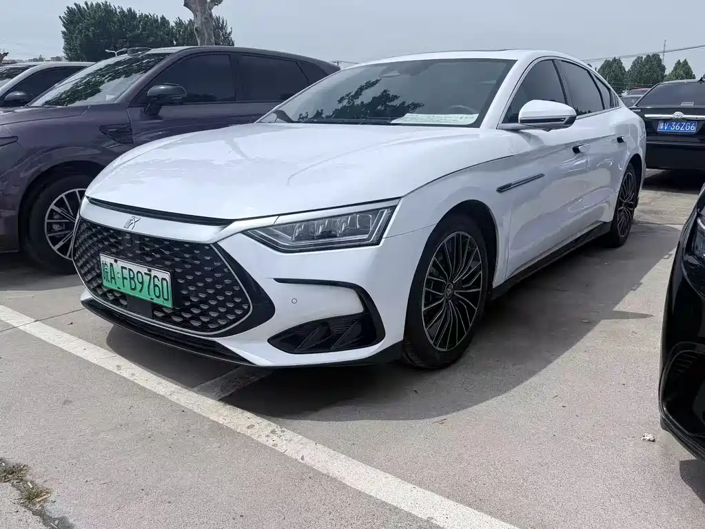 BYD Han 2023