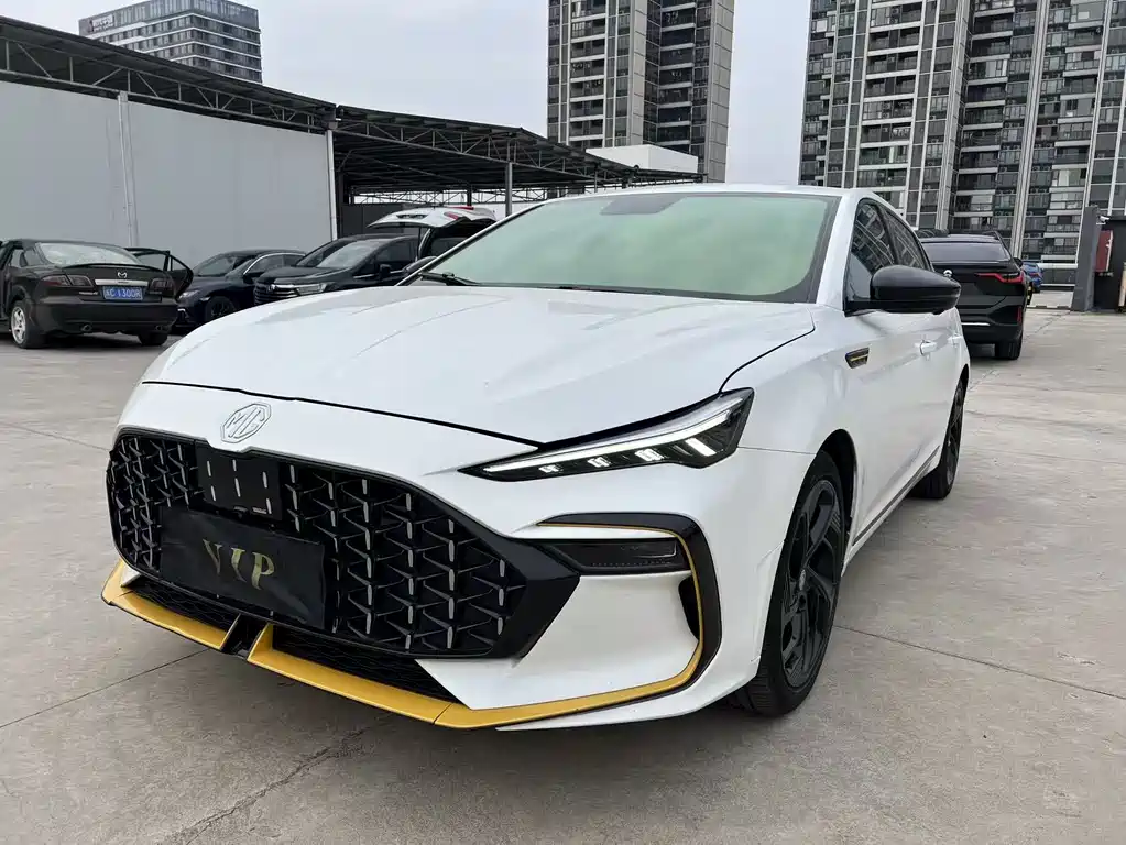 MG MG6 2022
