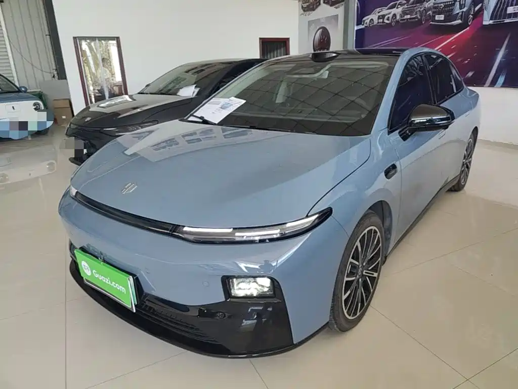 Leapmotor 零跑B01 2025
