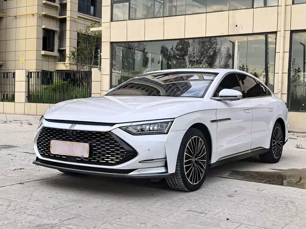 BYD Han 2020