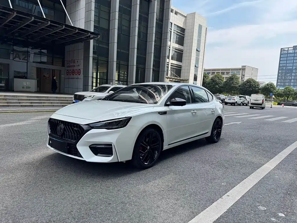 MG MG6 2020