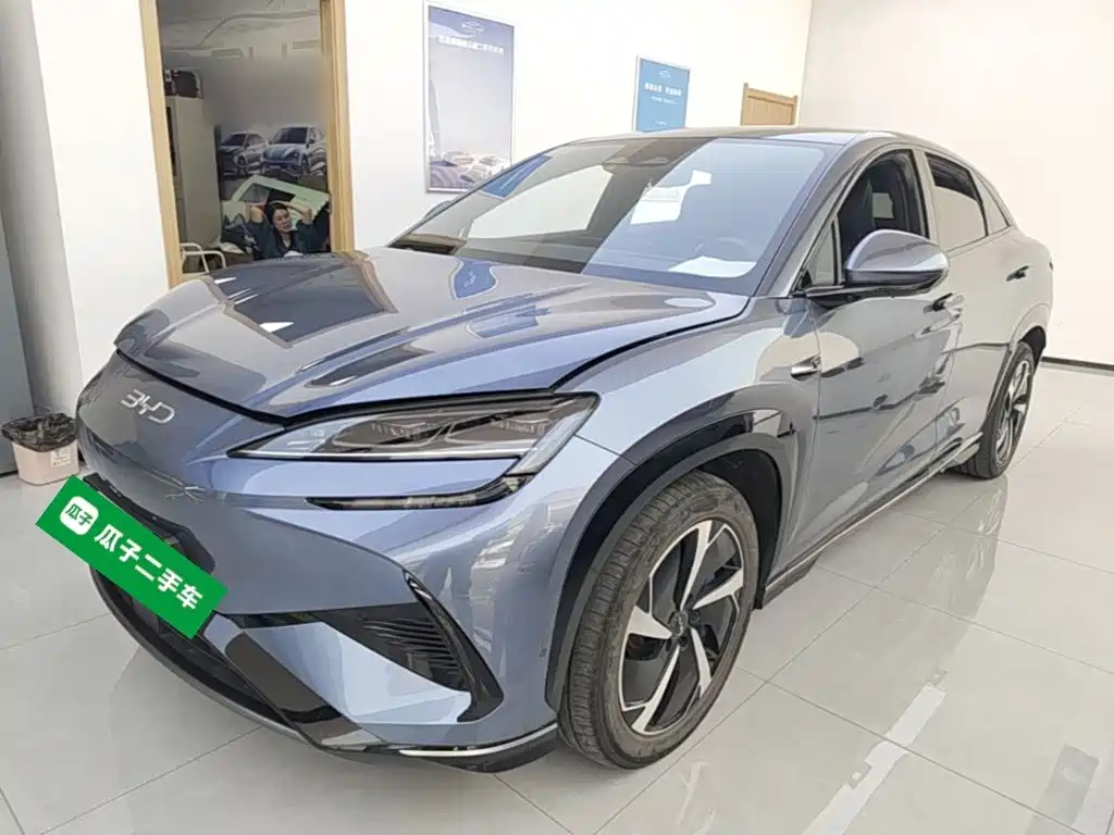 BYD Seal 07 EV 2024
