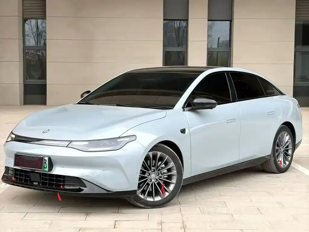 Leapmoo C01 2024 Pure Electric 525 Exclusive Edition