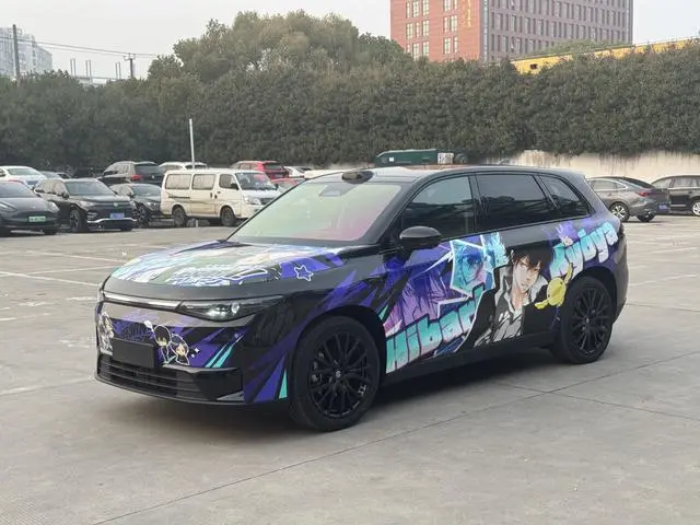 Leapmoon C10 2024 versiune pur electrică 530 lidar