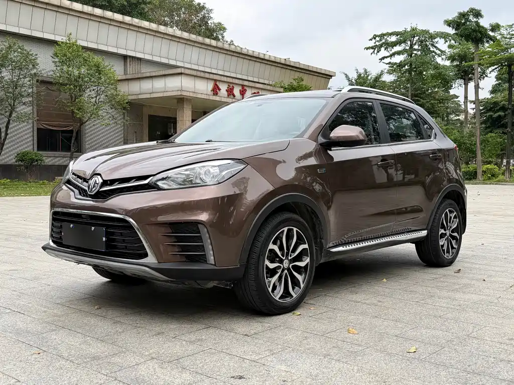 MG MG GS 2017