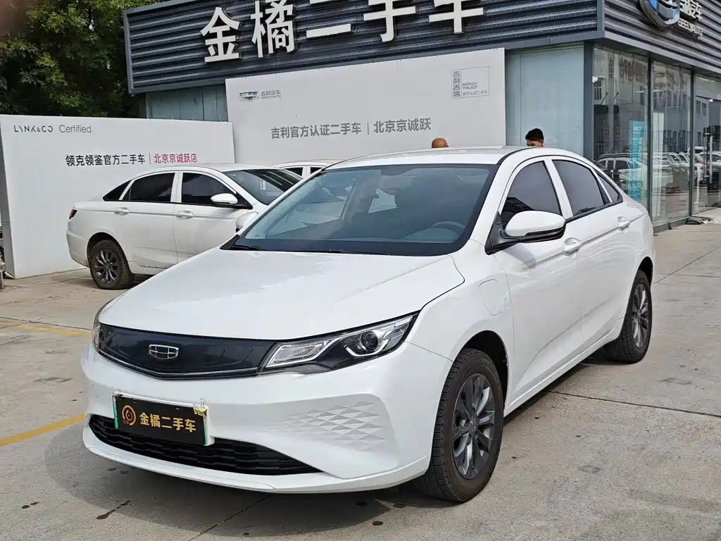Geely New Energy 2023