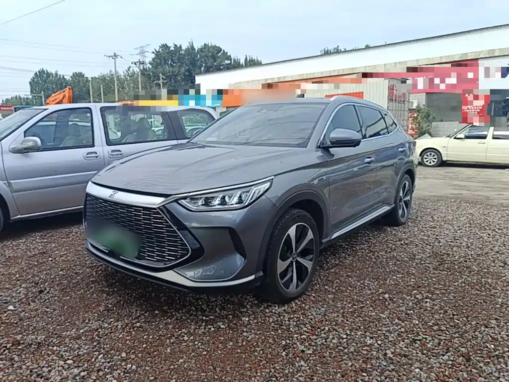 BYD PLUS New Energy 2023