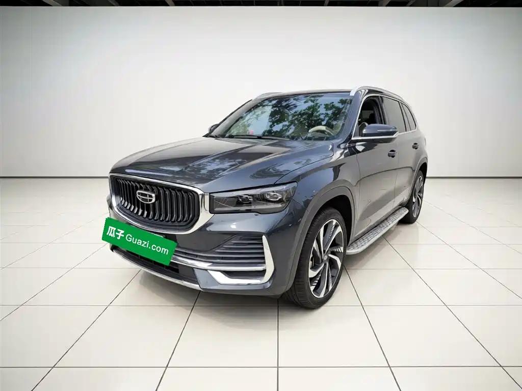 Geely Xingyue L 2022