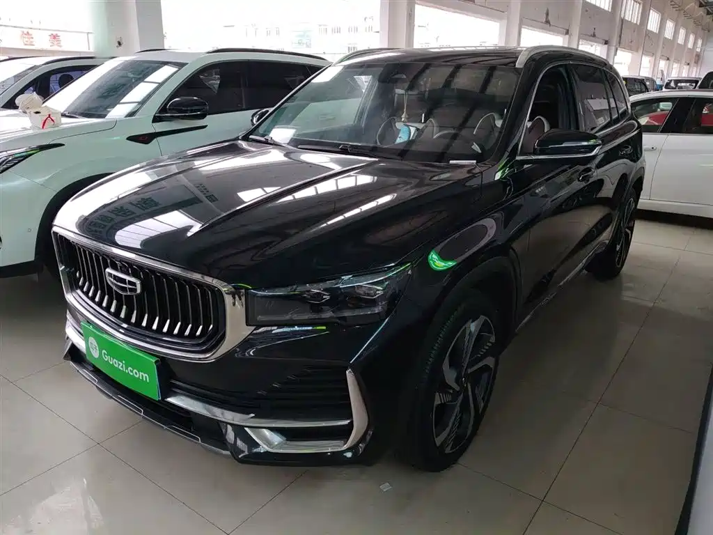 Geely Xingyue L 2022