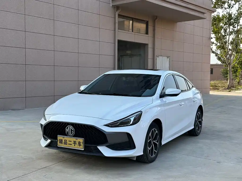 MG MG5 2022