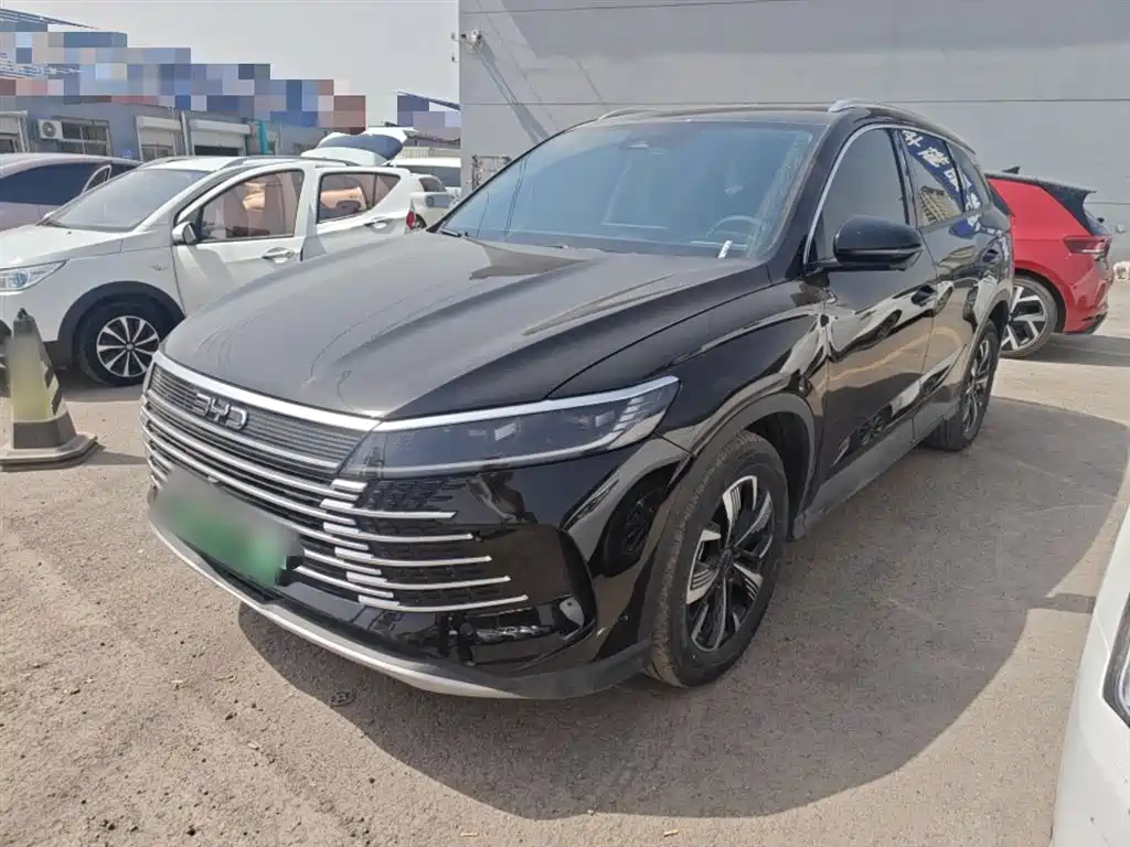 BYD Seal 05 DM-i 2025