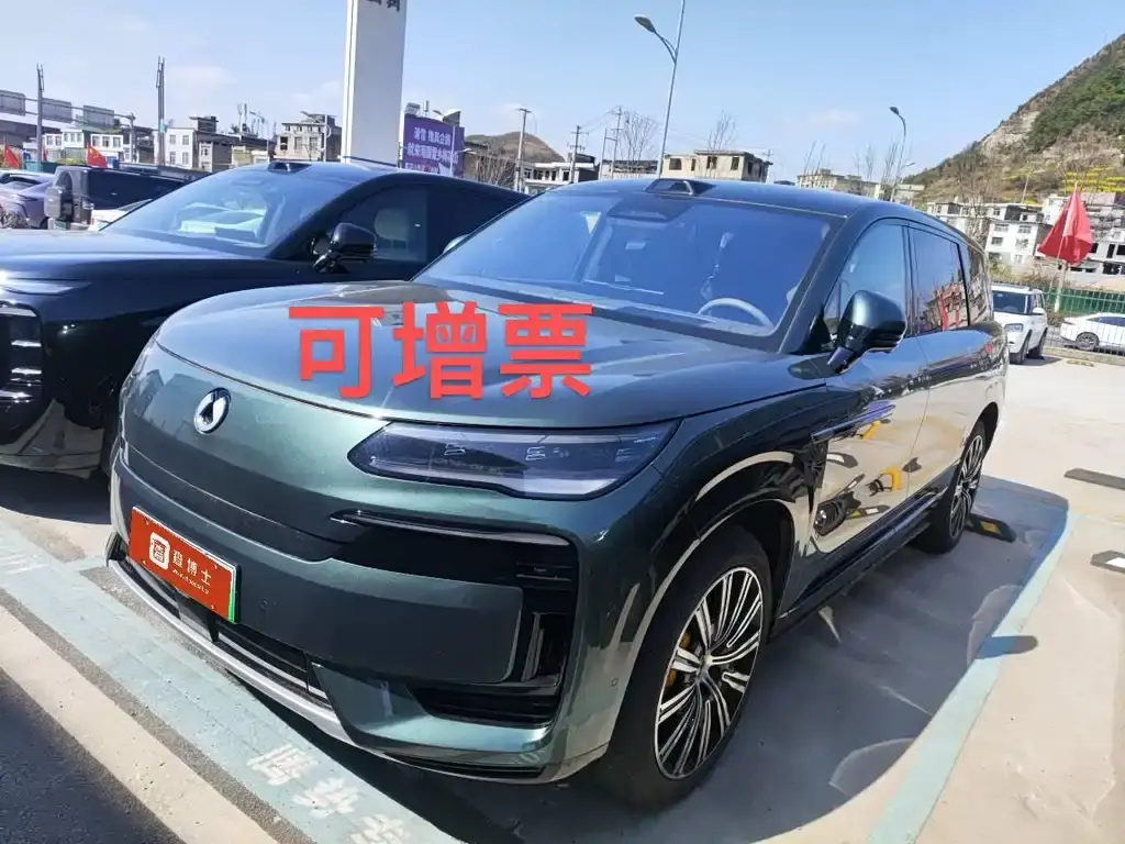 Denza N9 2025 flagship model