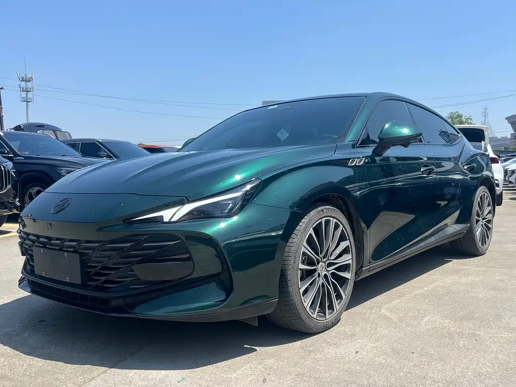 MG MG7 2023