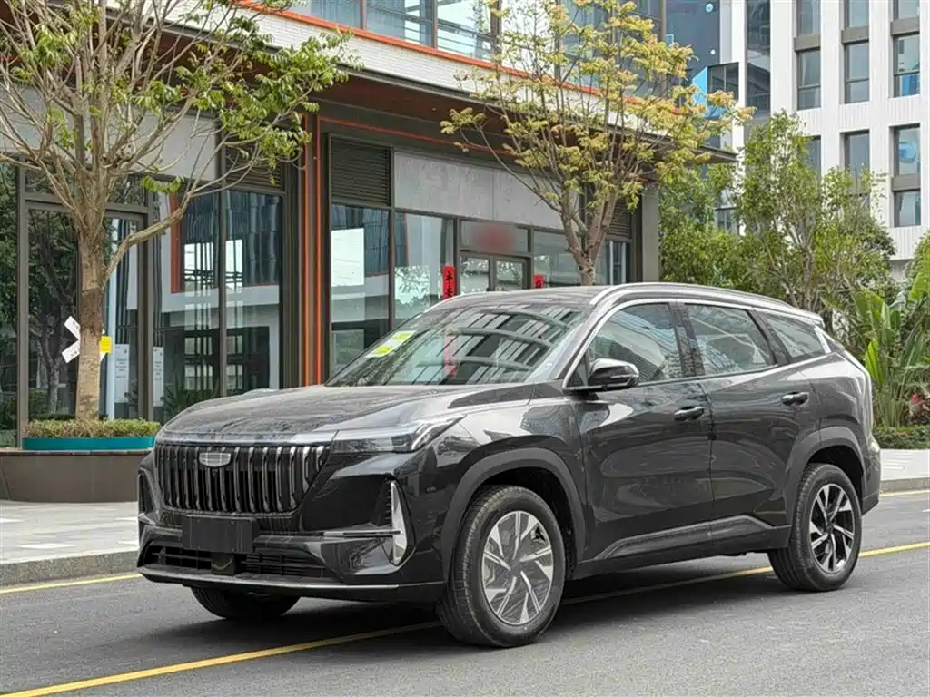 Geely Boyue L 2026