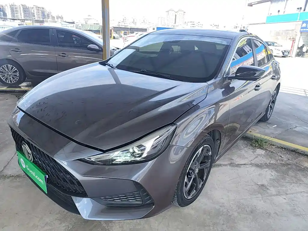 MG MG5 2023