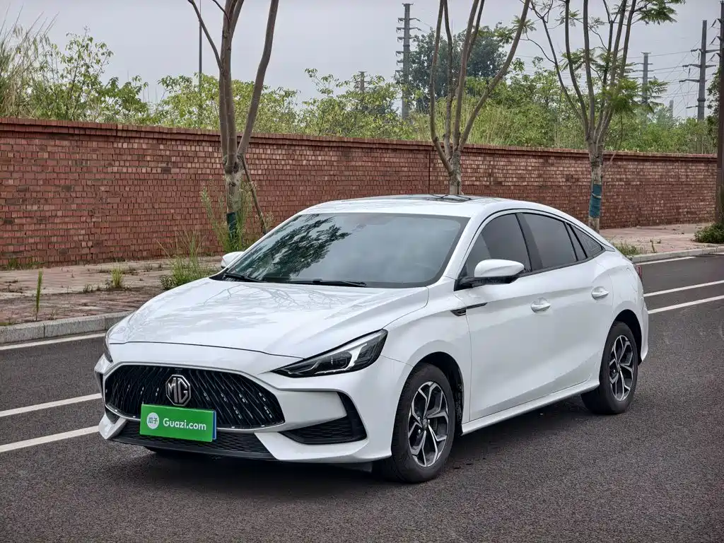MG MG5 2022