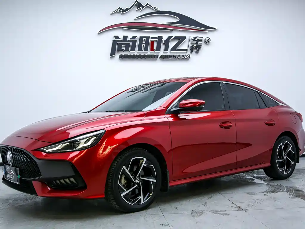 MG MG5 2021
