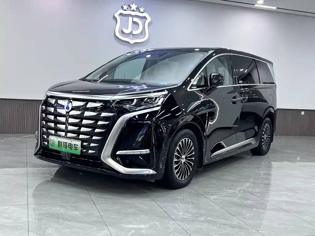 Denza D9 2024 DM-i 1050 Exclusive Type