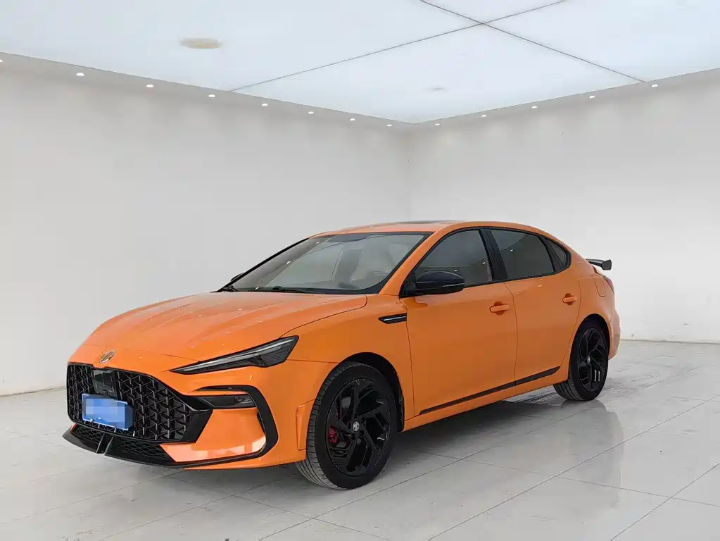 MG MG6 2021