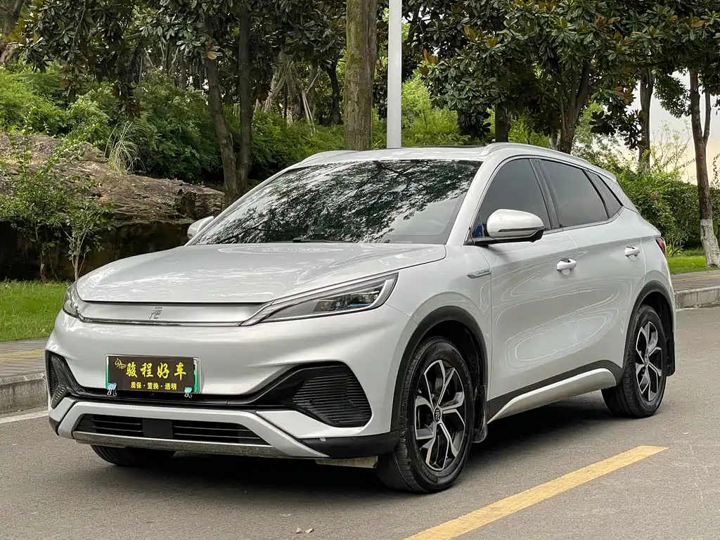BYD Yuan Plus 2023