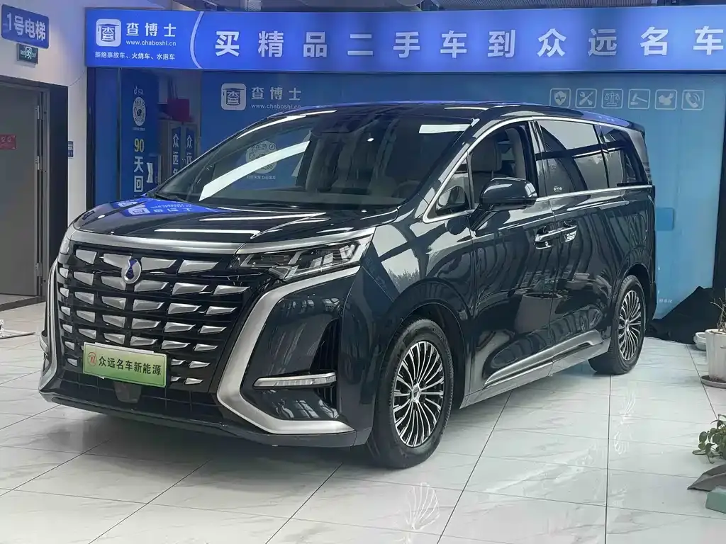 Denza D9 2022 DM-i 1040 Premium Type