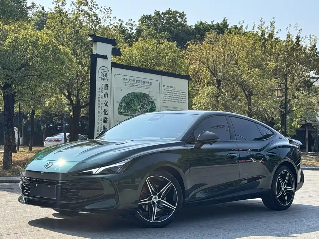 MG MG7 2025