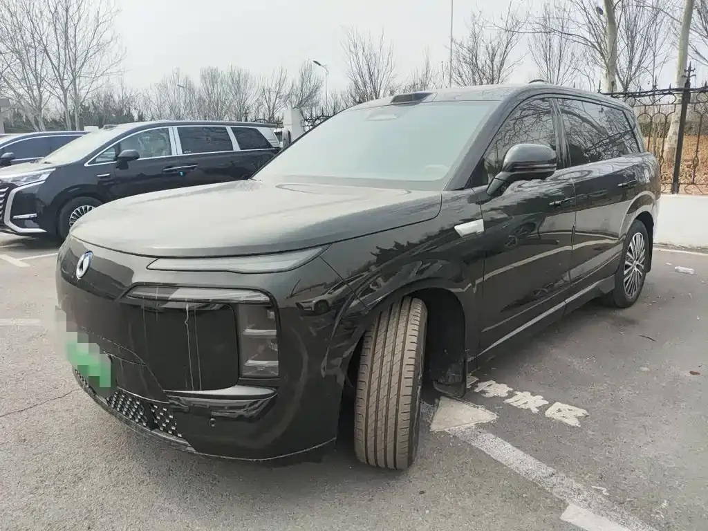 Denza N8L 2025 Honor model