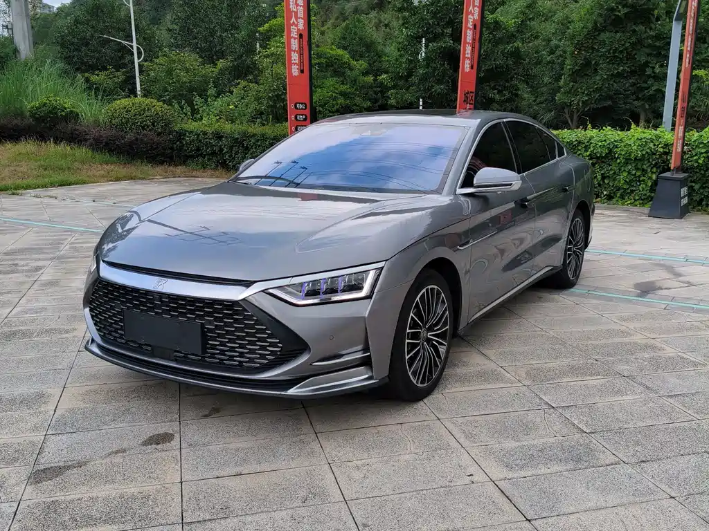 BYD Han 2021