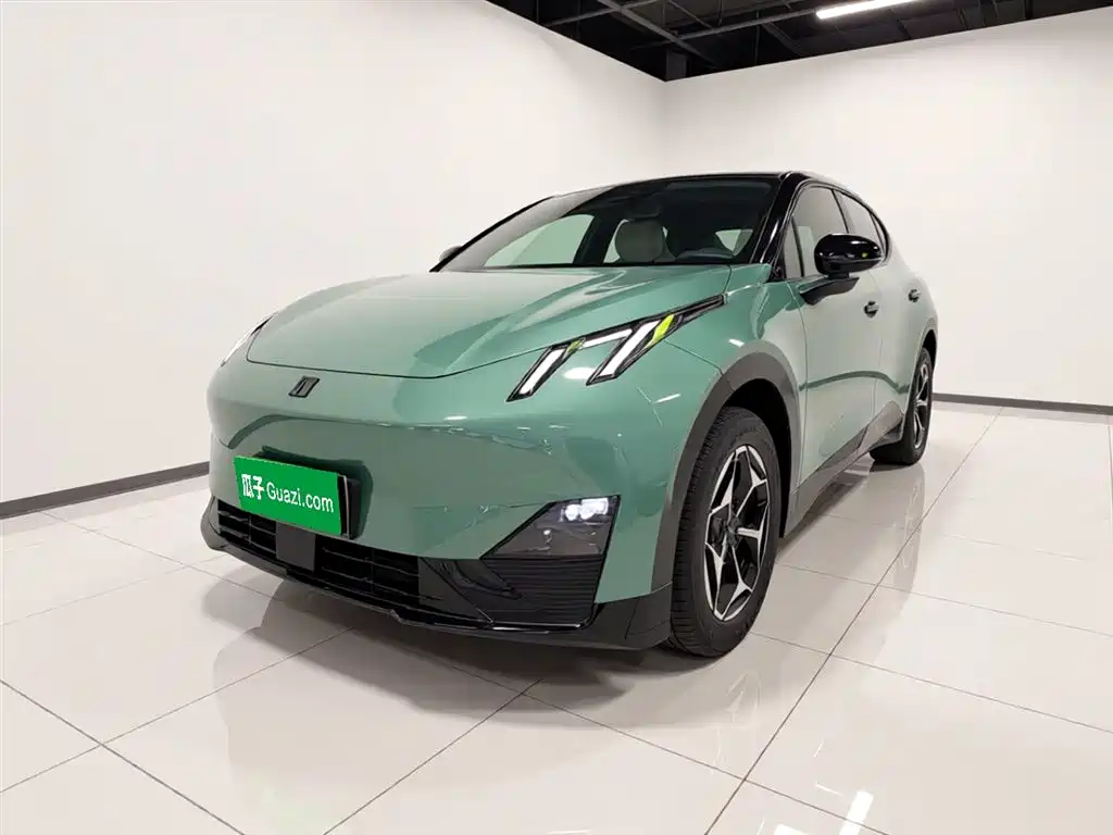 Lynk & Co Z20 2026